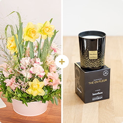 Nos fleurs et cadeaux