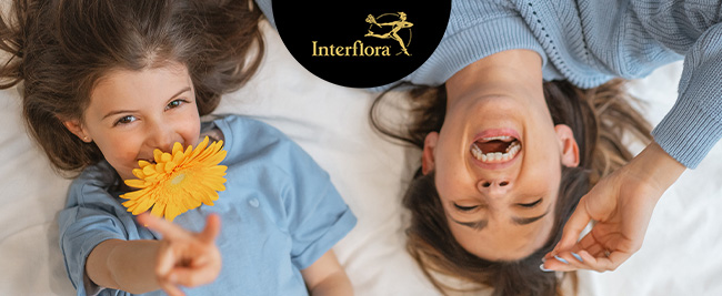 Interflora - Dimanche 29 mai, Fête des Mères