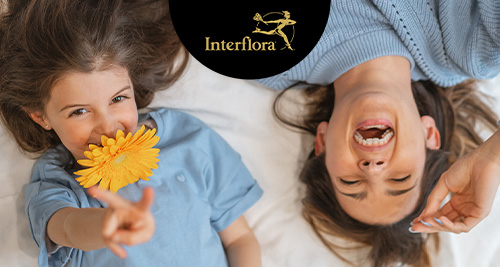 Interflora - Dimanche 29 mai, Fête des Mères