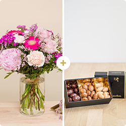 Nos bouquets gourmands