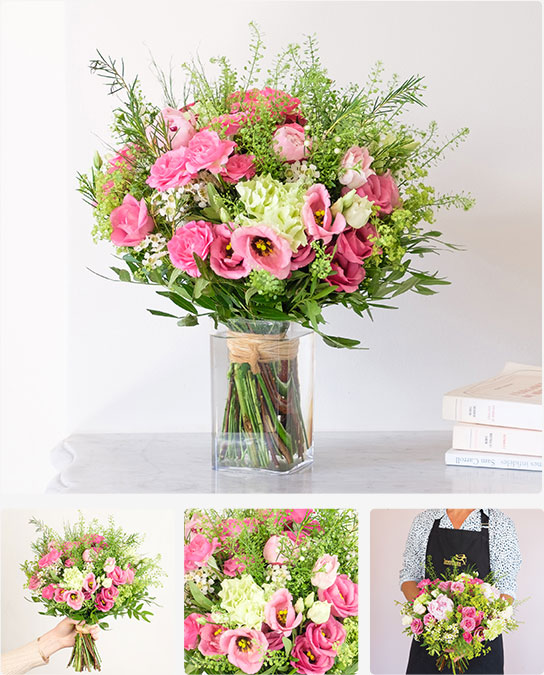 Maman Chérie et son offert