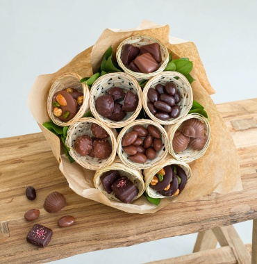 Nos bouquets gourmands