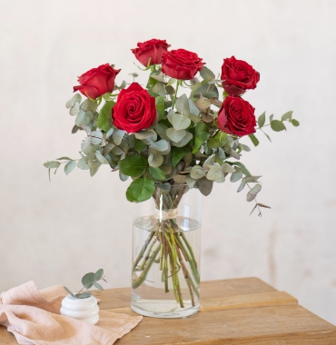 Nos bouquets de roses