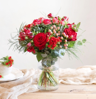 Nos bouquets de fleurs mixtes